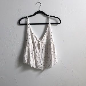 Free people tank top